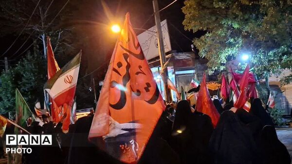 تجلی همدلی بر فراز قله‌های فردیس 