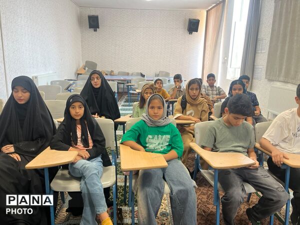 دورهمی صمیمانه بچه‌های پانا؛ روایت رفاقت، تجربه و همدلی در شهرستان خاتم