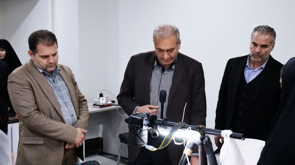 سومین‌ رویداد تولید محتوای‌دیجیتال در محمدشهر کرج