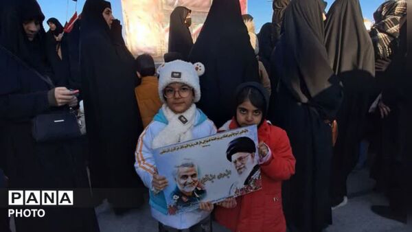 سربازان امام در گهواره