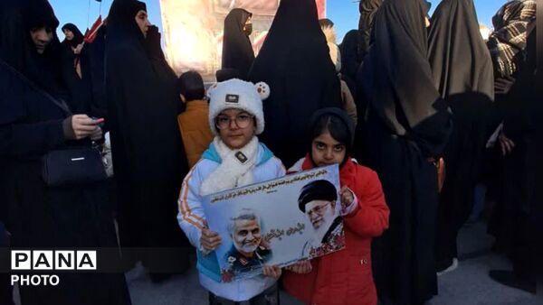 سربازان امام در گهواره