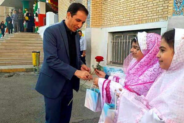 شور عاطفه‌ها در شهرستان شهریار