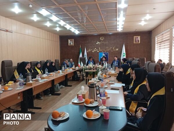 انتخابات شورای دانش‌آموزی استان و مجلس دانش‌آموزی کشور