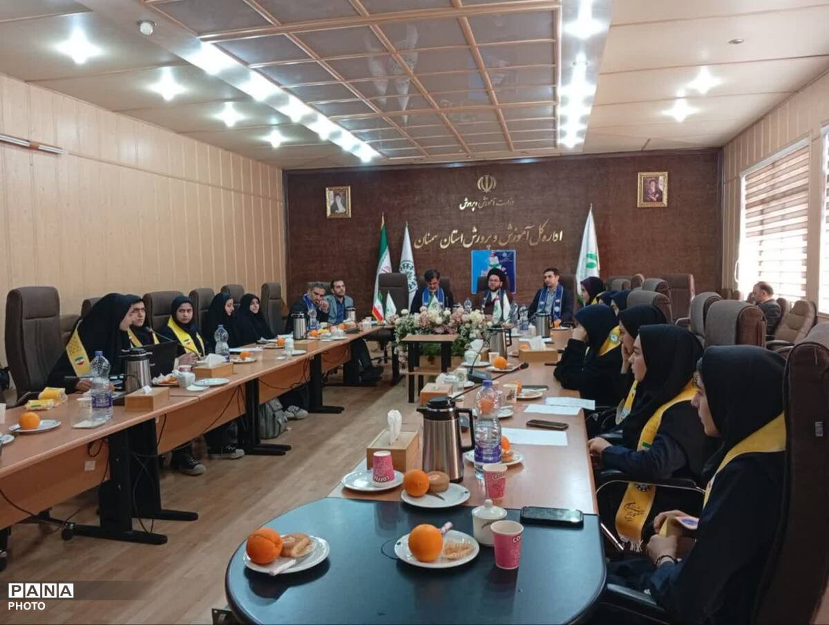 انتخابات شورای دانش‌آموزی استان و مجلس دانش‌آموزی کشور