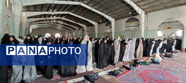 راهپیمایی روز جهانی قدس در شیروان