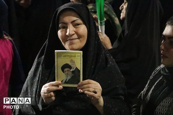 مراسم تجلیل از 2 زوج جوان در شبهای عهد و پیمان