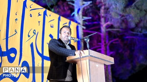 غدیر؛ میثاق جاودان ولایت در میعادگاه اجتماعات رشتخوار