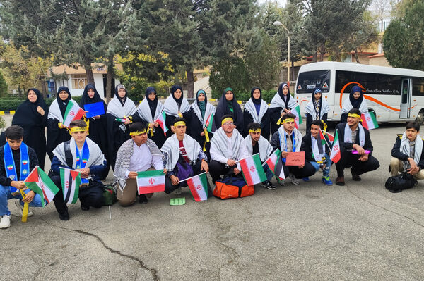 در مسیر تهران، در جست‌وجوی نور