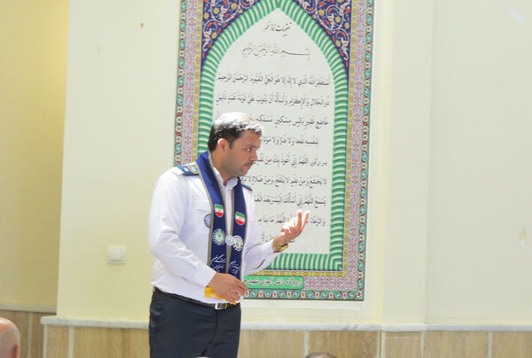 اختتامیه پیش اردوی ملی پسران در بجنورد 