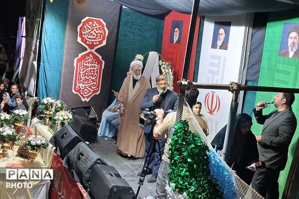 جشن ازدواج ساده ۴۷ زوج جوان؛ جلوه‌ای همانند پیوند آسمانی