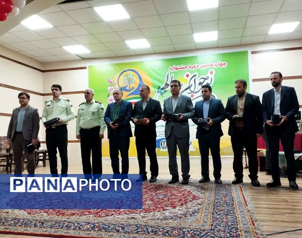 برگزاری چهاردهمین دوره جشنواره نوجوان سالم در شهرستان میاندورود