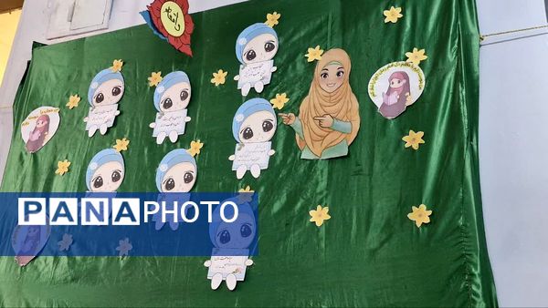 محفل انس با قرآن در کانون فرهنگی‌تربیتی رضوان محمودآباد
