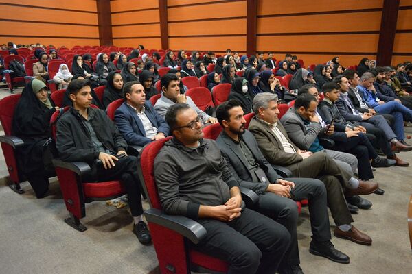 اختتامیه طرح‌ها و برنامه‌های پرورشی بهارستان‌دو