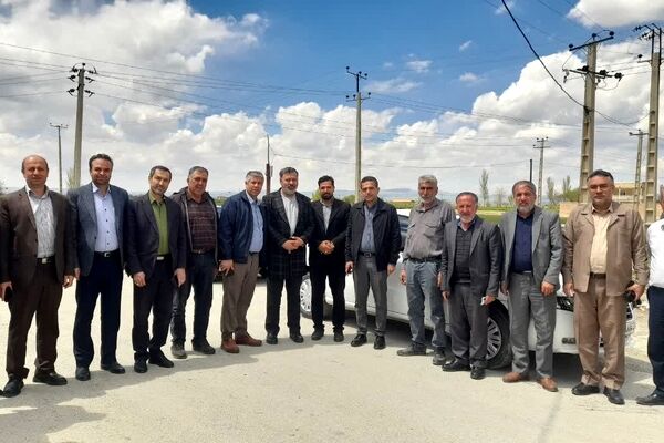 پیگیری مستمر و اقدام جهادی، کلید حل مشکلات روستایی