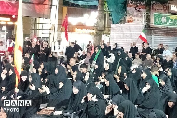 روایت استقامت در شهریار 