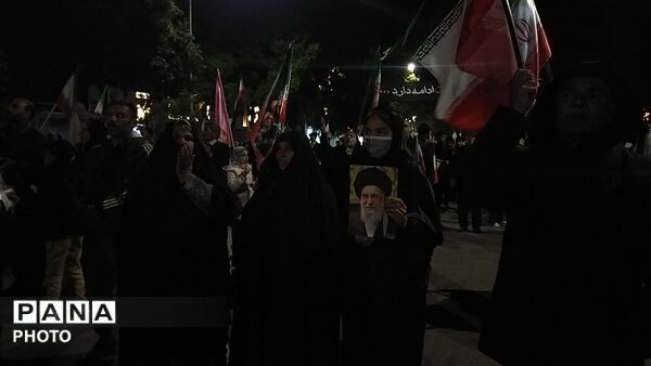 حسینیه امام خمینی میزبان سنگربانان نیشابوری 