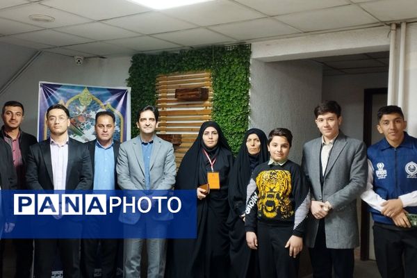 برگزاری مسابقات قرآن، عترت و نماز در بهارستان‌۲