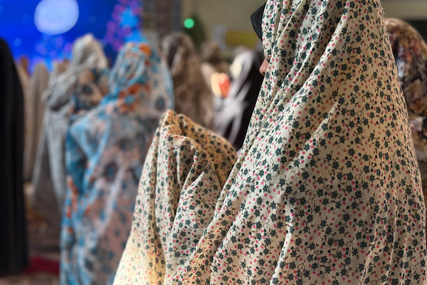 قاب‌هایی از خلوت عاشقانه دانش‌آموزان اسلامشهری در اعتکاف