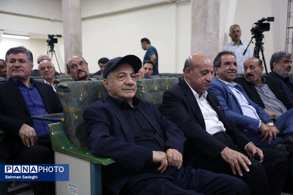 انتخابات هیات مدیره جامعه خیرین مدرسه‌ساز کشور