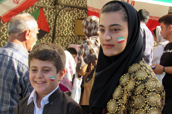 جشن بزرگ «مهمانی امت احمد(ص)» در سنندج 