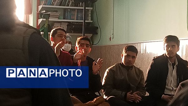 مراسم زیارت عاشورا و جشن میلاد سرداران کربلا