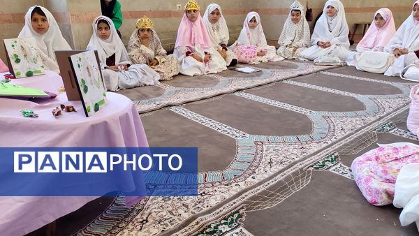 جشن تکلیف و میلاد امیرالمونین (ع)در معمولان