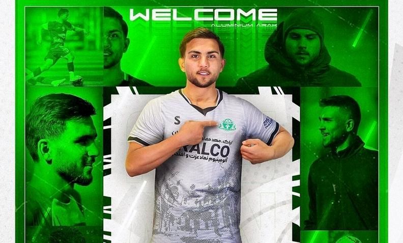 ترانسفر آلومینیومی پرسپولیس؛ وینگر جوان ارتش سرخ شاگرد حسینی شد 