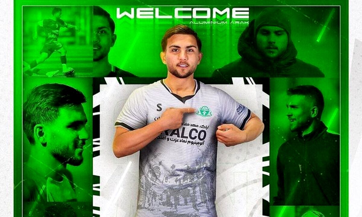 ترانسفر آلومینیومی پرسپولیس؛ وینگر جوان ارتش سرخ شاگرد حسینی شد 