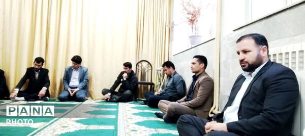 آیین تجلیل از پرسنل حوزه‌های پرورشی و تربیت بدنی کلات