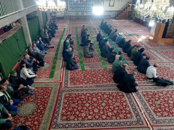 اولین نماز جمعه عبادی سیاسی  دی  ماه در شهر بار  