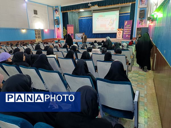 جلسه توجیهی لیگ جت در گناباد