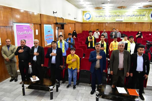 برگزاری دوازدهمین دوره انتخابات مجلس شورای دانش‌آموزی کهگیلویه‌ و‌ بویراحمد