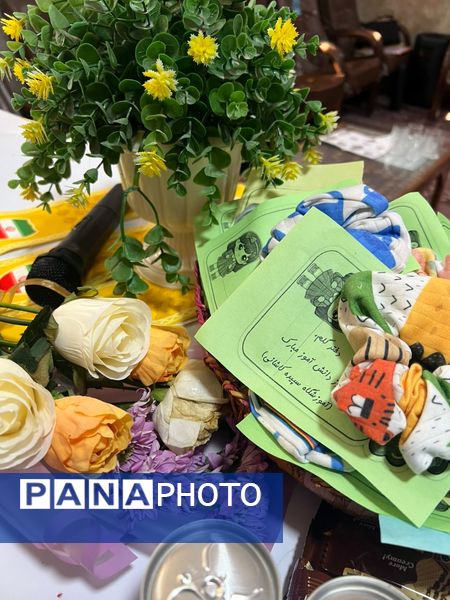 گرامیداشت روز دانش‌آموز در سیریک