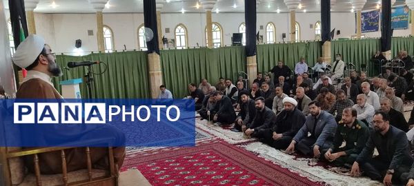 گرامیداشت سی و ششمین سالگرد ارتحال امام خمینی (ره)