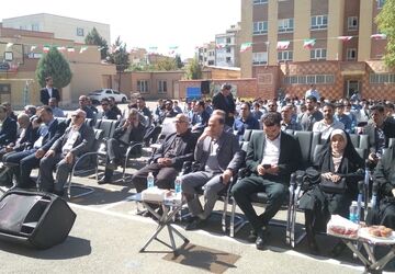 جشن جوانه‌ها، آغازگر سال تحصیلی دانش‌آموزان پایه هفتم