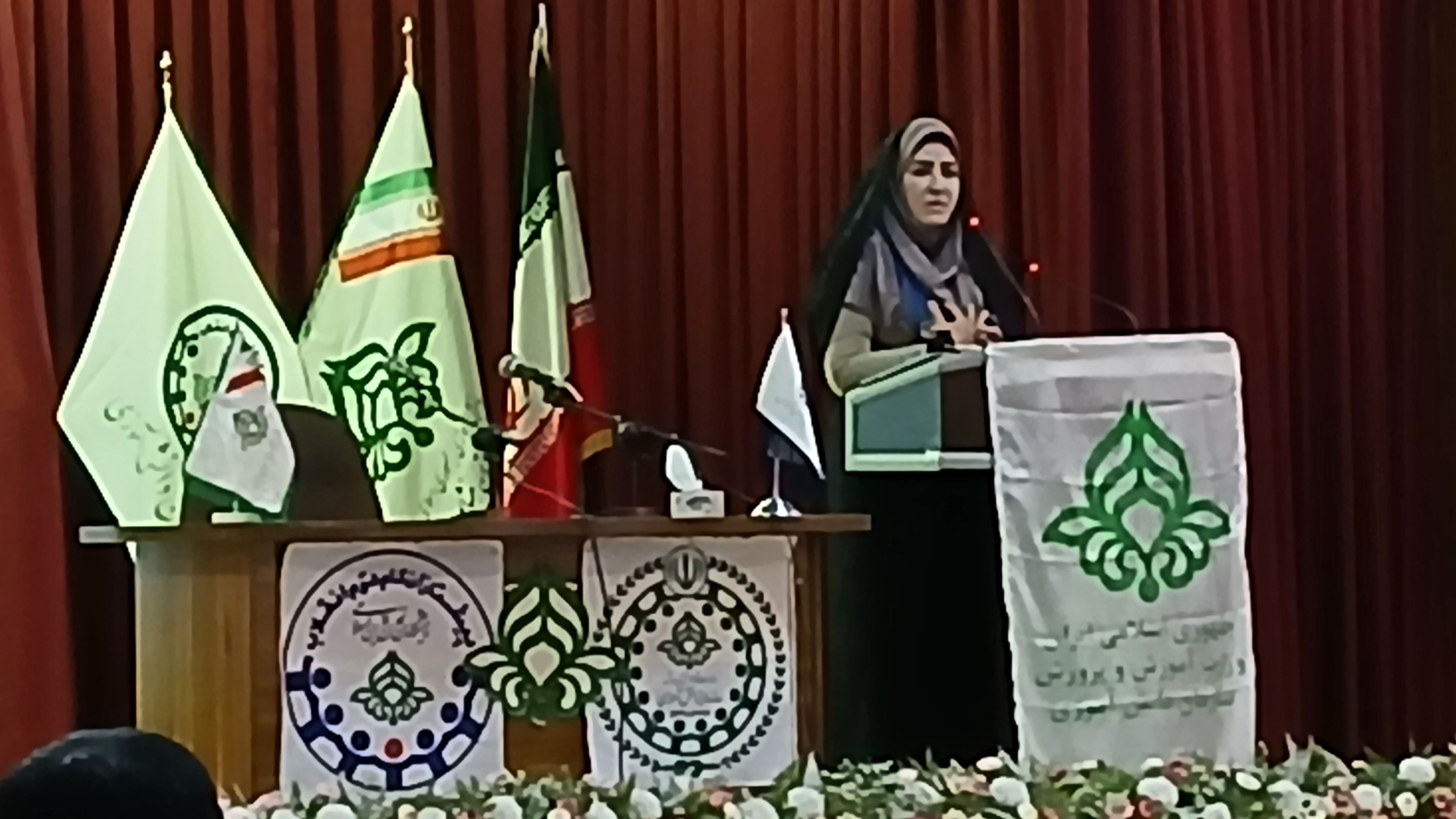 "همایش فعالان تشکیلاتی" در نیشابور 