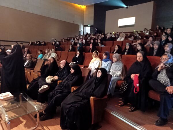 برگزاری رویداد مکث در بجنورد