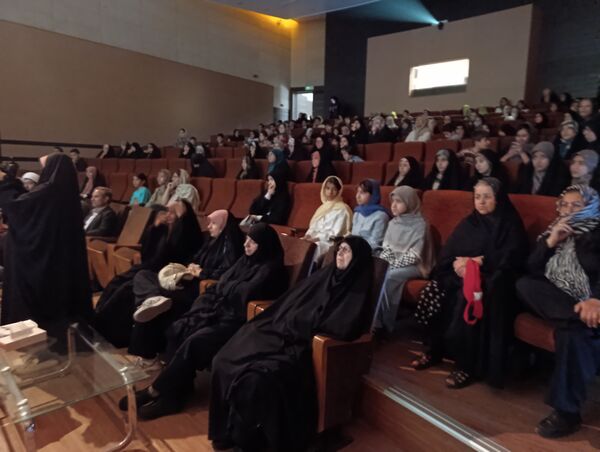 برگزاری رویداد مکث در بجنورد