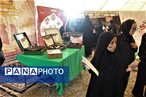 آیین پیاده‌روی اربعین حسینی در بلوار پیامبر اعظم(ص) قم