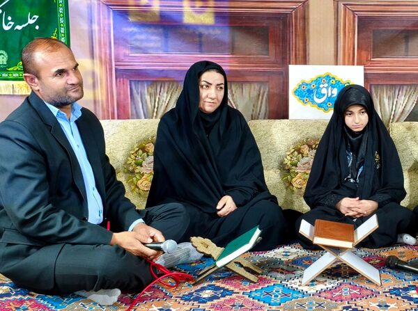 با «رواق» قلب قرآن در فلارد می‌تپد 