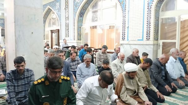 نماز جمعه این هفته شهرستان بن 