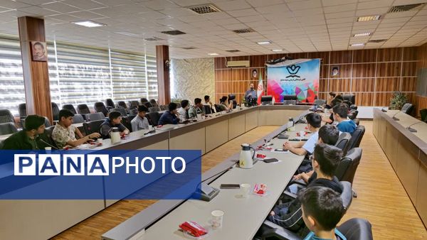 آموزش تولید محتوا و تدوینگری با تلفن همراه ویژه خبرنگاران پایتخت