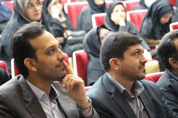 همایش معلمان جهادگر استان یزد