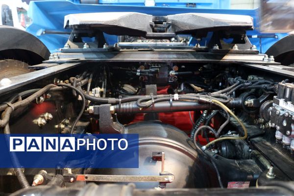 نمایشگاه خودرو مشهد جلوه‌ای از مسیر نوآوری و پیشرفت صنعت خودروی ایران