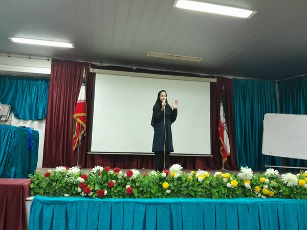 برگزاری آزمون خبرنگاری و مجری‌گری در ناحیه 2 ساری