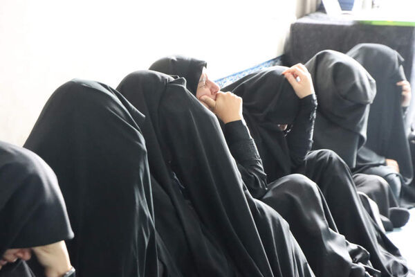 مراسم گرامیداشت شهید اسماعیل هنیه و یادبود درگذشتگان خانواده فرهنگیان