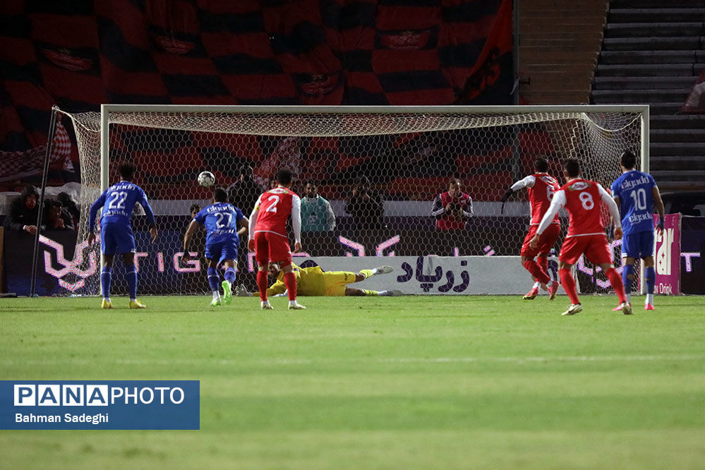 پرسپولیس و استقلال در بین پرطرفدارترین‌های اینستاگرام