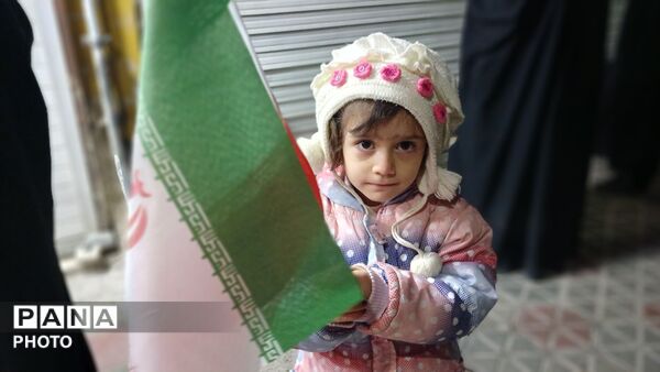 حماسه‌سازان فارسان؛ حضوری قدرتمندانه از ملت ایران