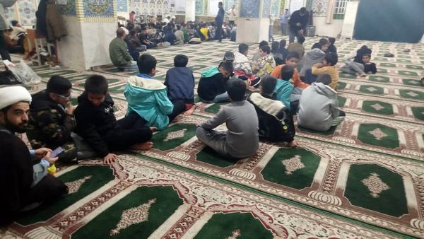 جلسه توجیهی؛ گام نخست اعتکاف پسرانه