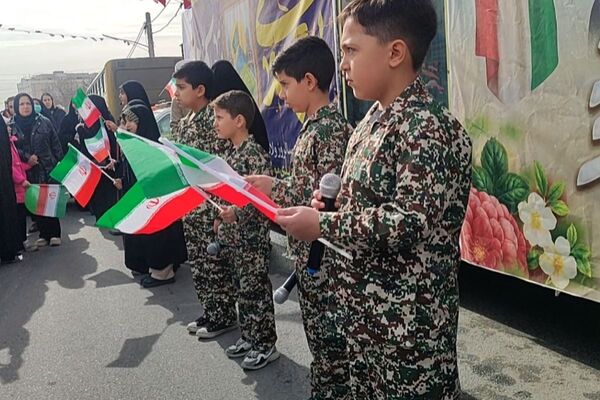 22بهمن در اسلامشهر؛ حماسه‌ای از جنس حضور